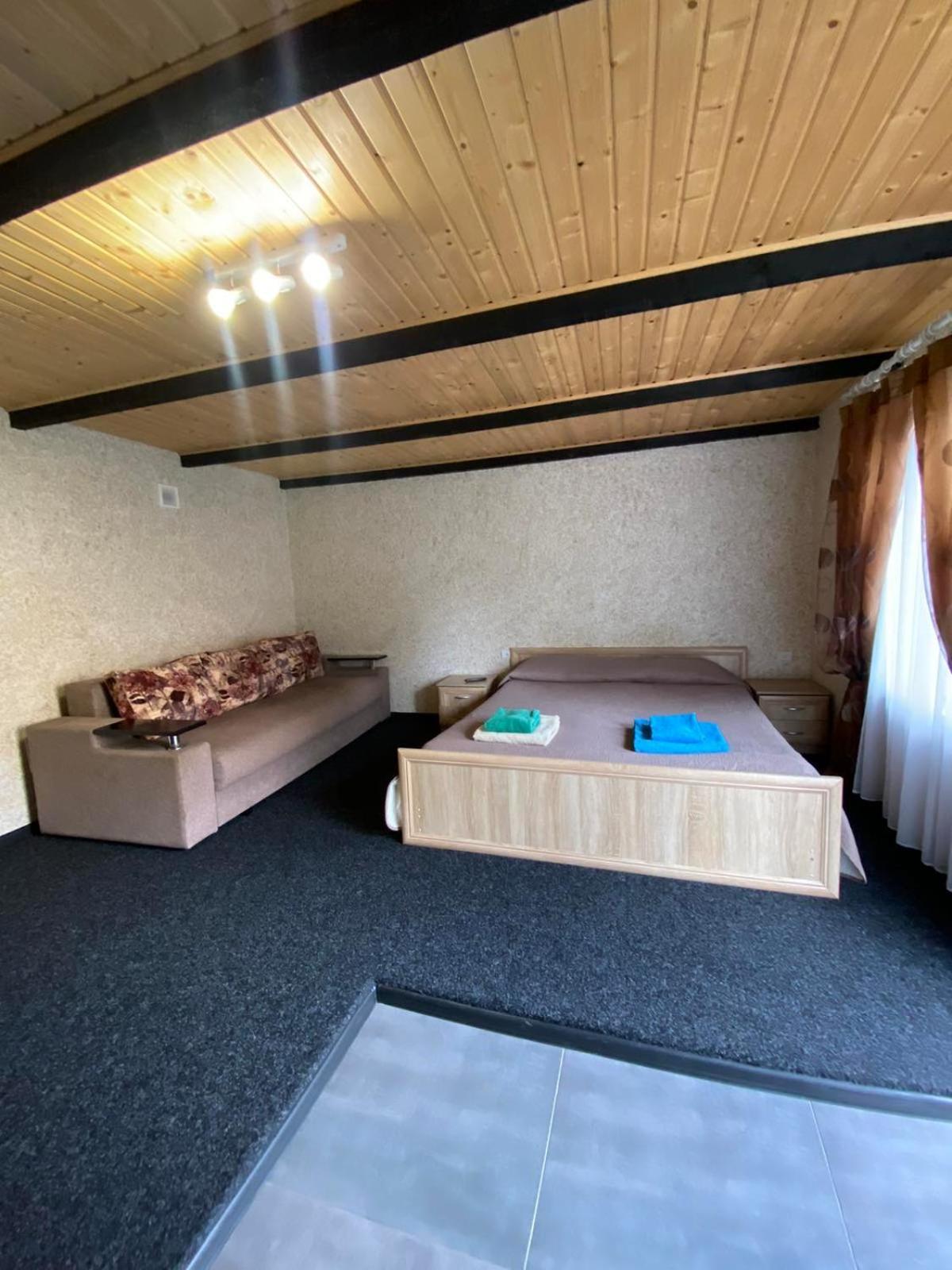 Prykarpatska Villa Morsin Kültér fotó