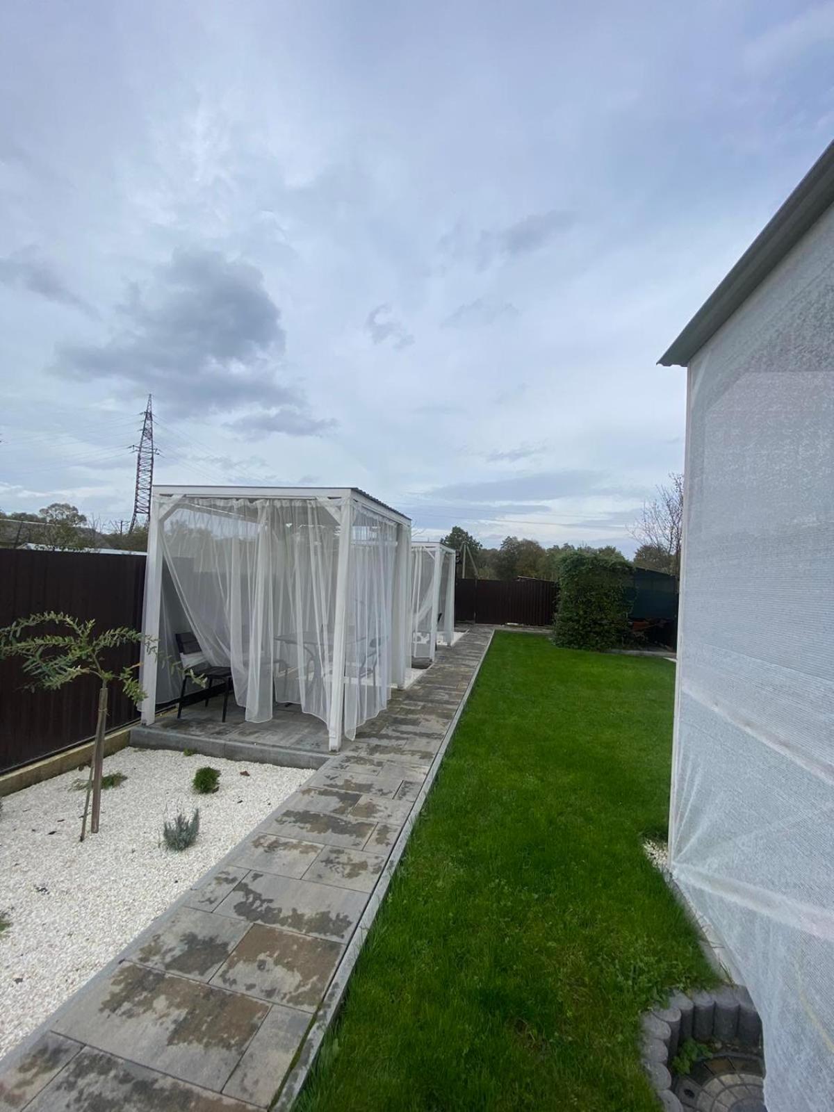 Prykarpatska Villa Morsin Kültér fotó